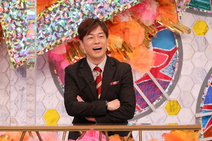 陣内智則(C)カンテレ