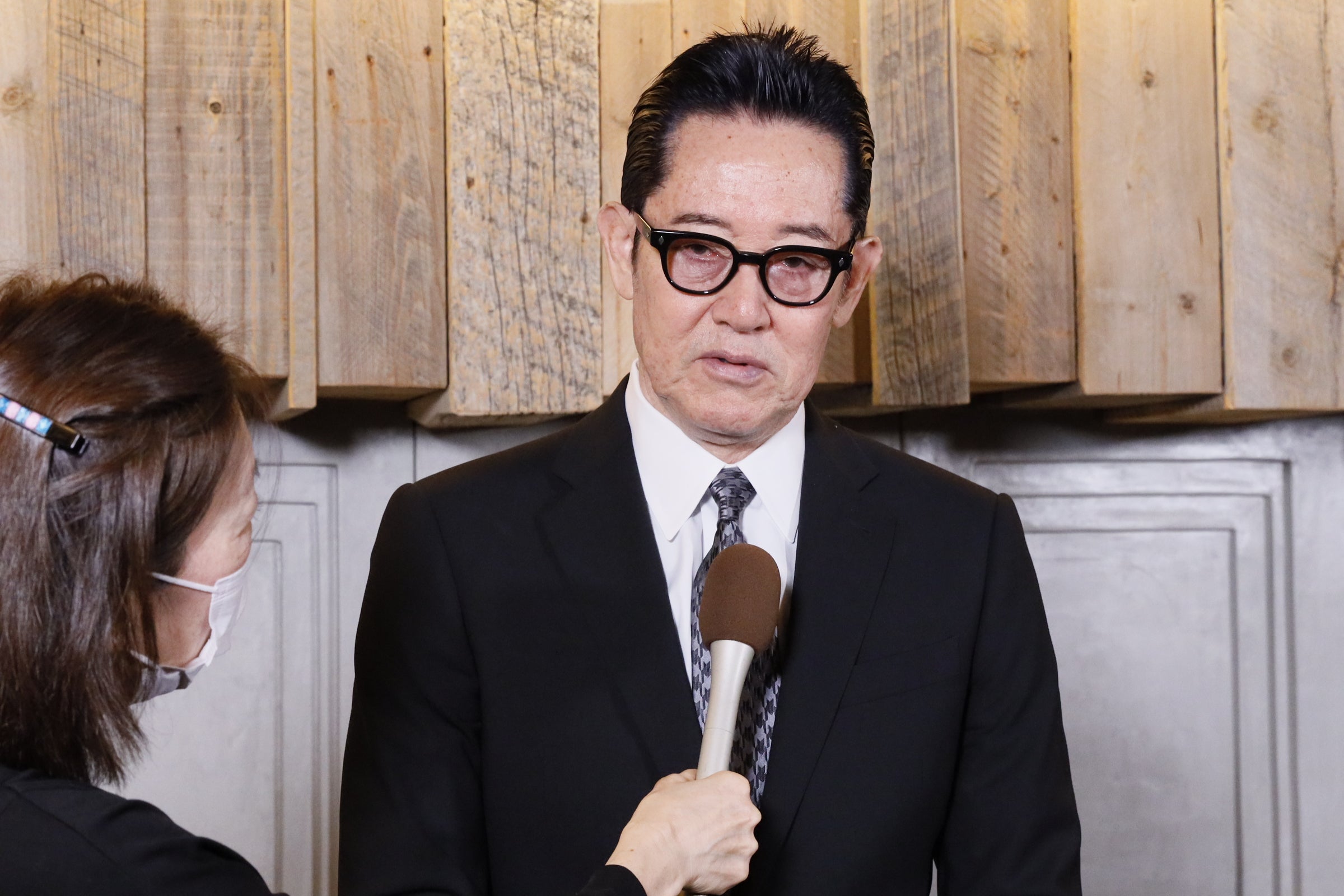 山下真司（提供写真）