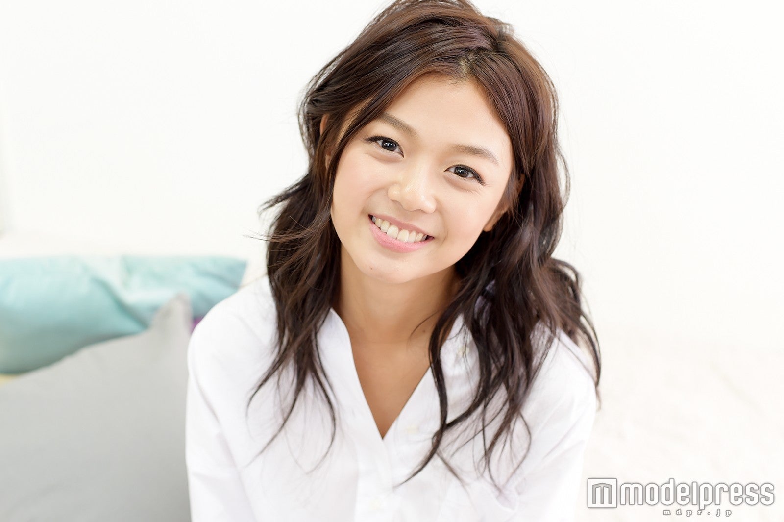 モデルプレスのインタビューに応じたIris（C）モデルプレス