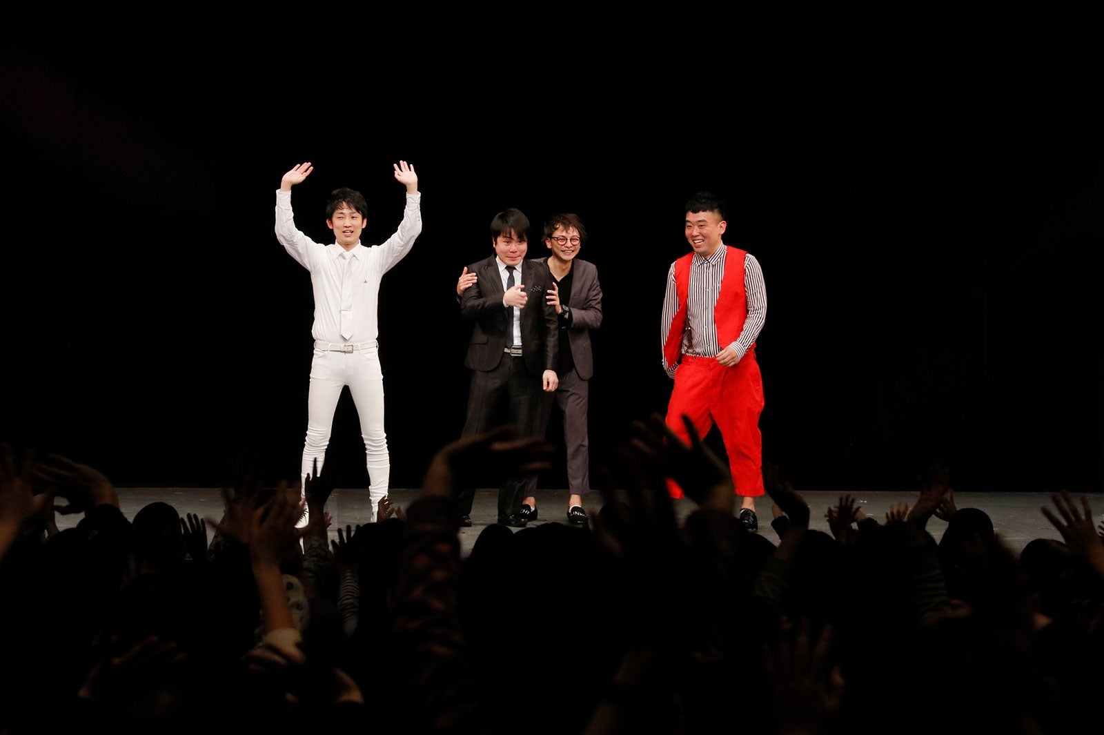 イベントの様子（画像提供：よしもとクリエイティブ・エージェンシー）