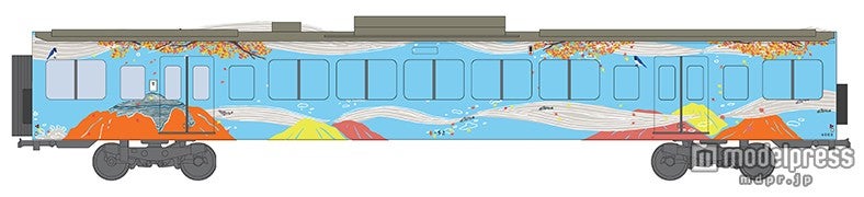 外装3号車／画像提供：西武鉄道