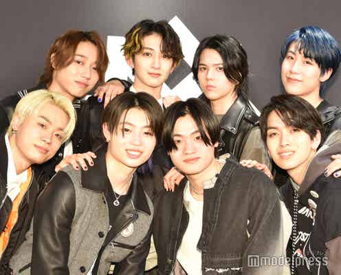 MAZZEL、デビュー1周年祝福殺到でトレンド入り「最高の8人」