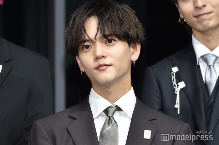 中島颯太(C)モデルプレス