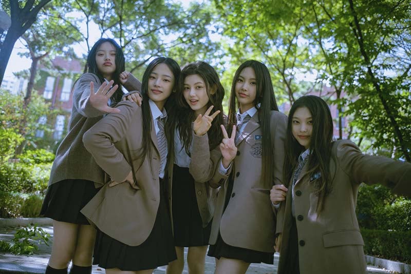 NewJeans（C）2022 ADOR. All Rights Reserved.