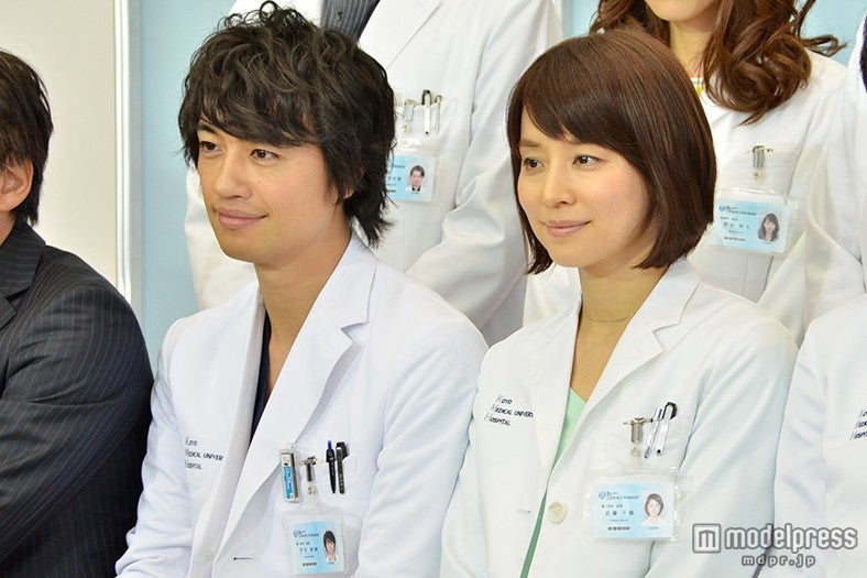 斎藤工、石田ゆり子