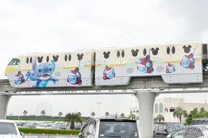 「スティッチ・エンカウンター・ライナー」