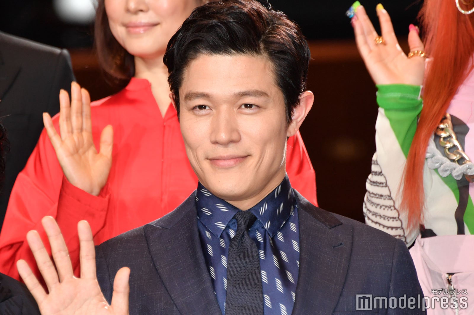 鈴木亮平（C）モデルプレス