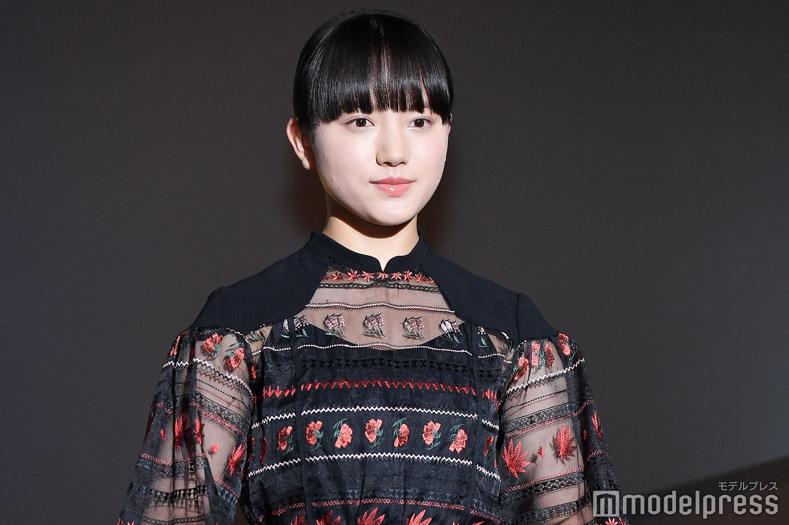 清原果耶 （C）モデルプレス