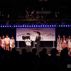 「AKB48 29th シングル選抜じゃんけん大会AKB48 研究生予備戦」の模様