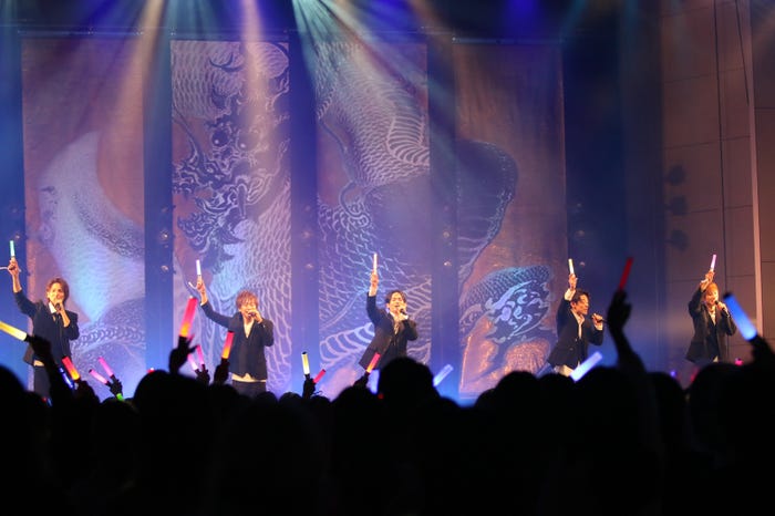 新選組リアン(提供写真)