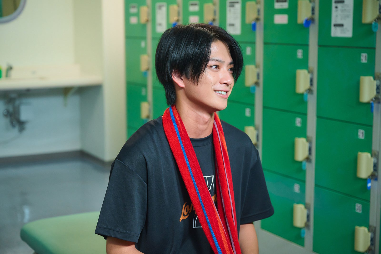 岩瀬洋志「南くんが恋人！？ 」第6話より（C）テレビ朝日