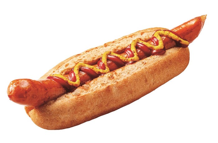 ジューシードッグ/画像提供:ダスキン