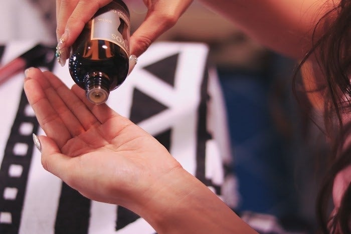 香りで印象を残せるもの／Photo by GIRLY DROP