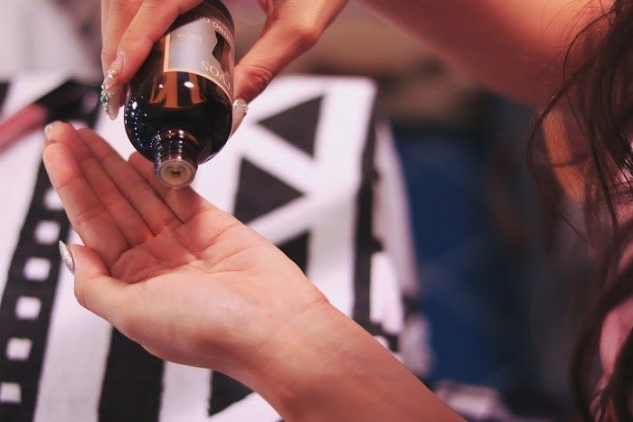 香りで印象を残せるもの/Photo by GIRLY DROP