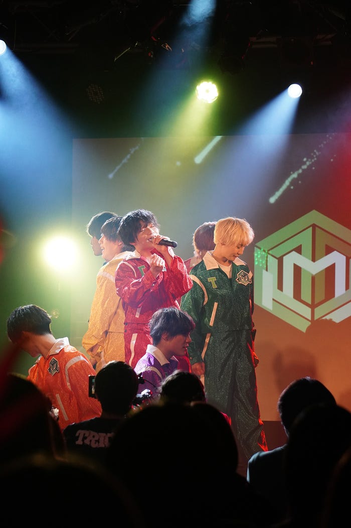 Tim&U/PHOTO:Lui Ohkubo(提供写真)