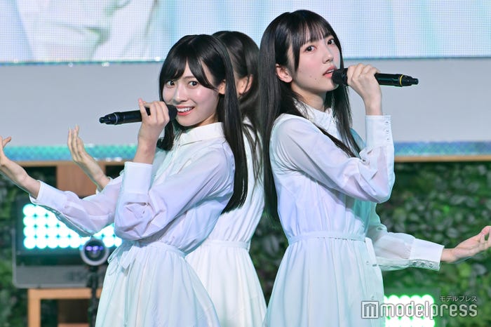 宮地すみれ、小西夏菜実(C)モデルプレス