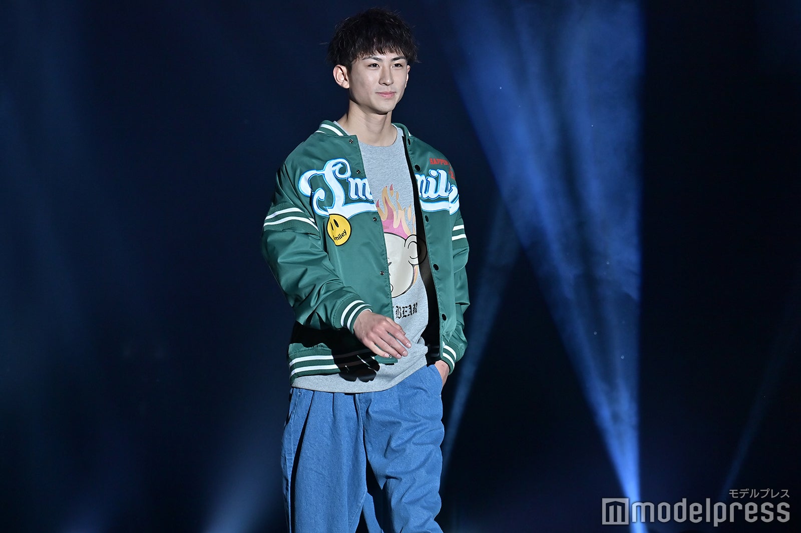 前田俊 （C）モデルプレス