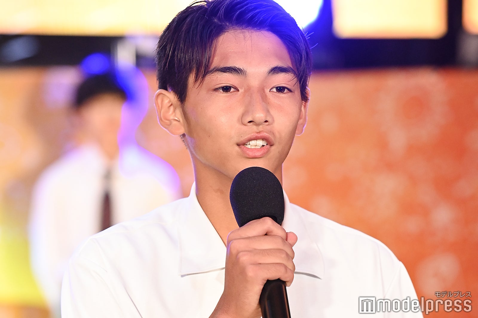 「高一ミスターコン」ステージの様子（C）モデルプレス