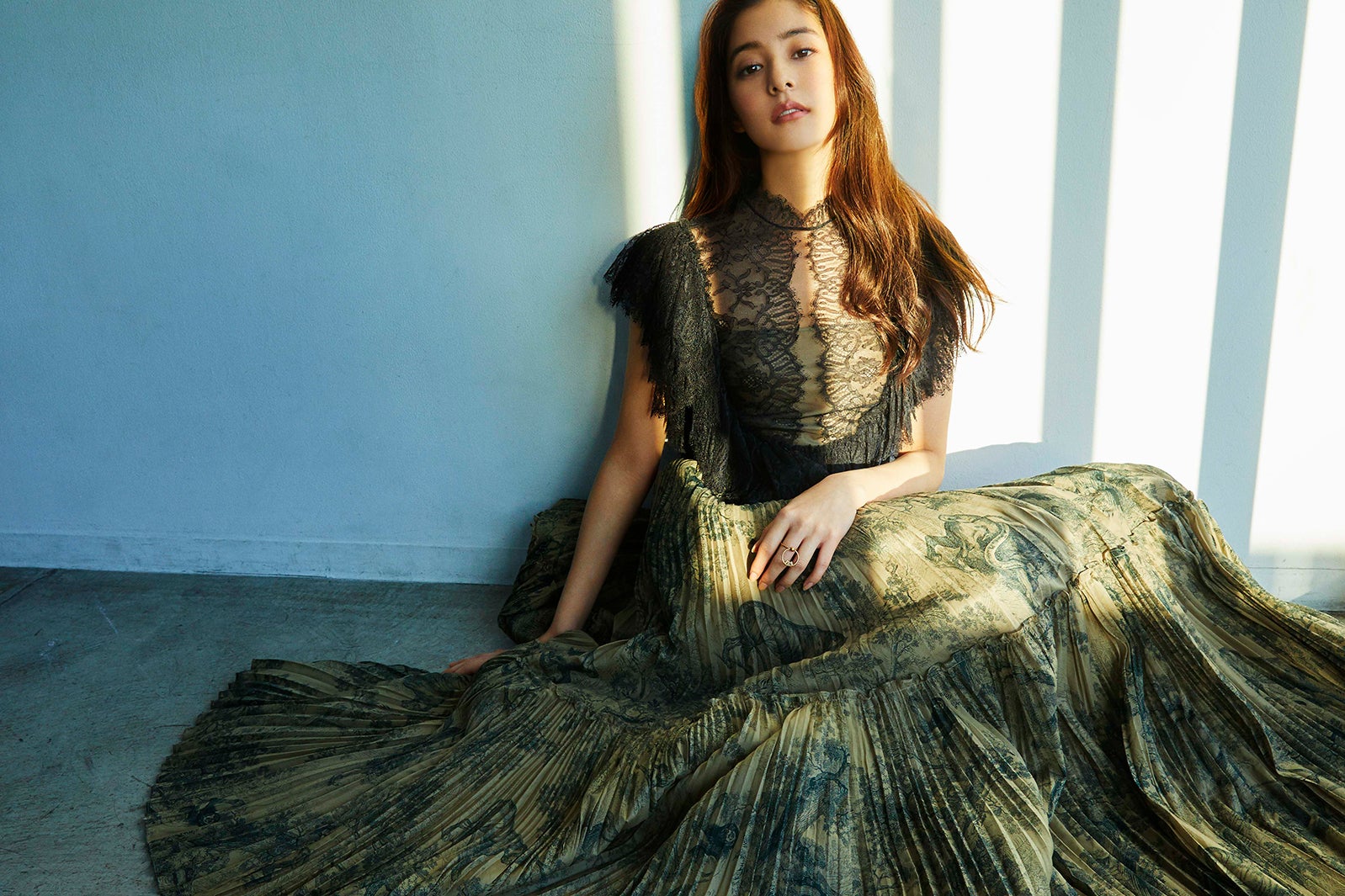 新木優子／ポスター（STARDUST SHOPPERS）（C）SDP