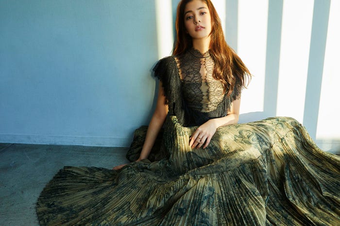 新木優子/ポスター(STARDUST SHOPPERS)(C)SDP