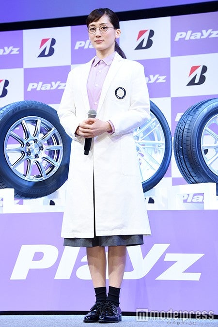 綾瀬はるか（C）モデルプレス