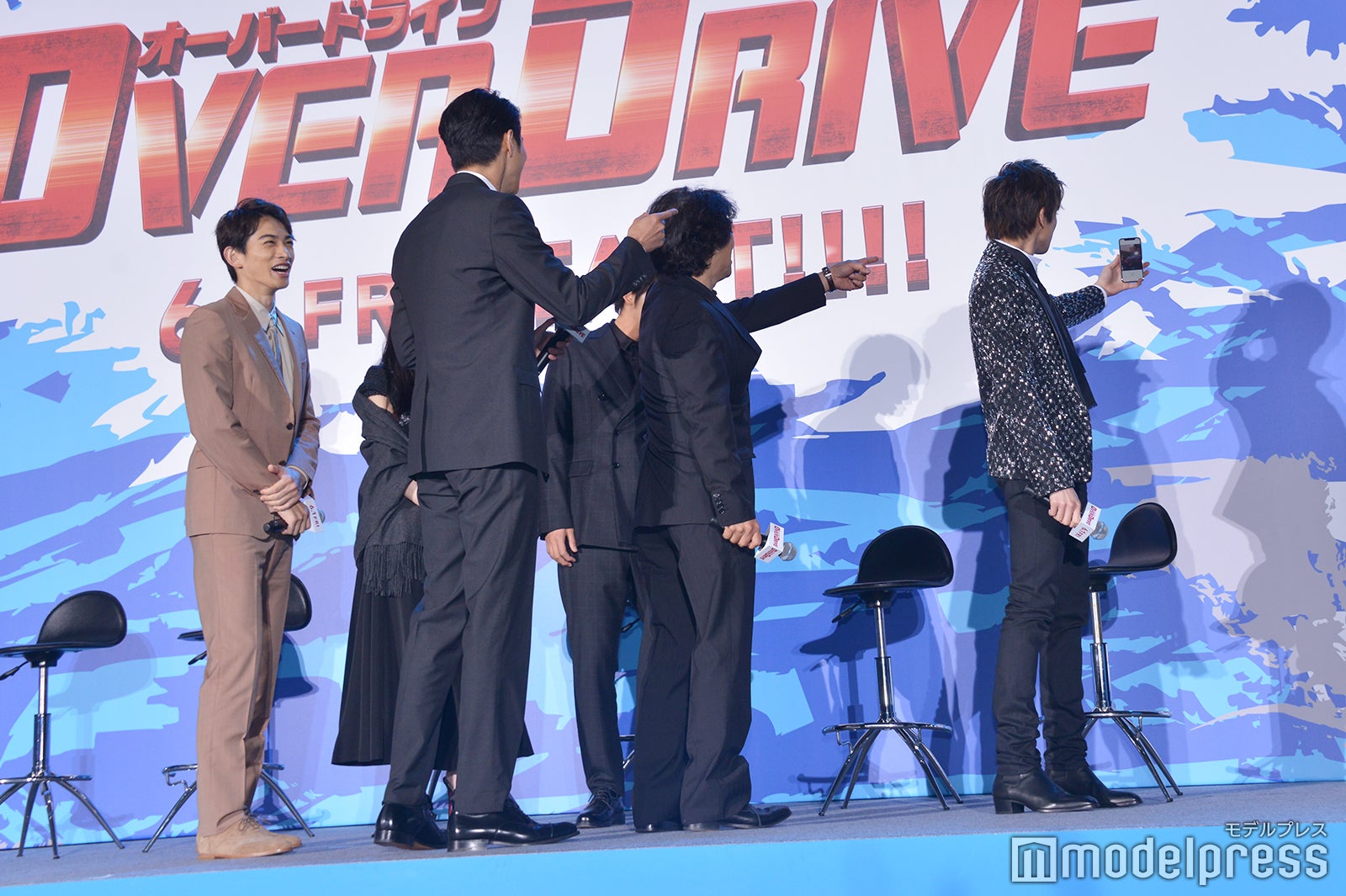 動画だった （C）モデルプレス