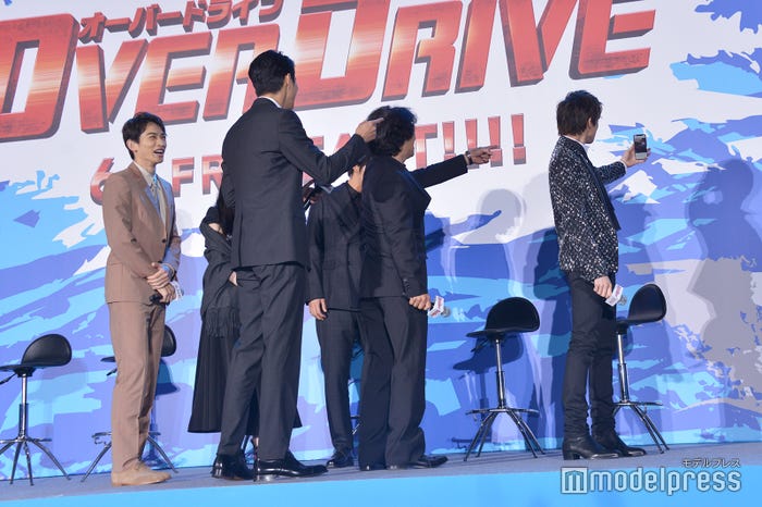 動画だった (C)モデルプレス