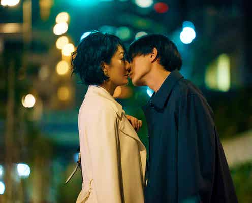 King & Prince永瀬廉&板谷由夏が“禁断のキス” 初回から衝撃展開へ【東京タワー】