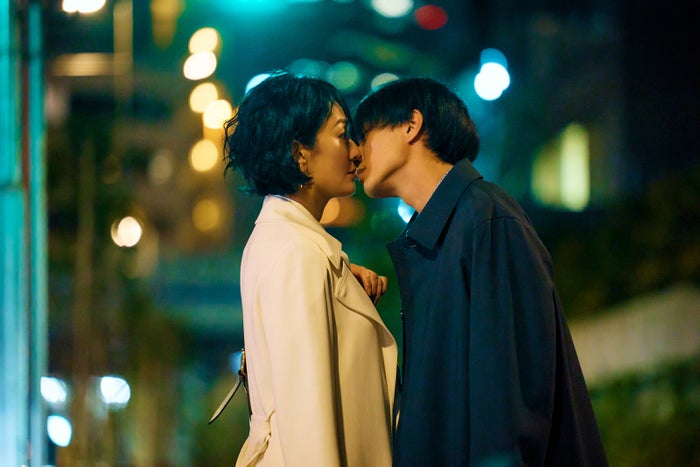 King ＆ Prince永瀬廉＆板谷由夏が“禁断のキス” 初回から衝撃展開へ【東京タワー】