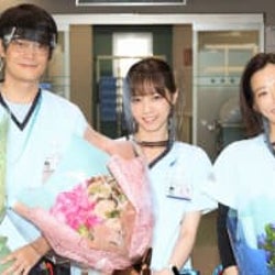 西野七瀬 笑顔でクランクアップ!「この役に巡り合えてうれしかった」