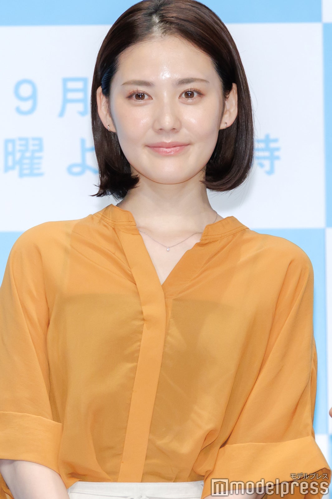 北香那（C）モデルプレス