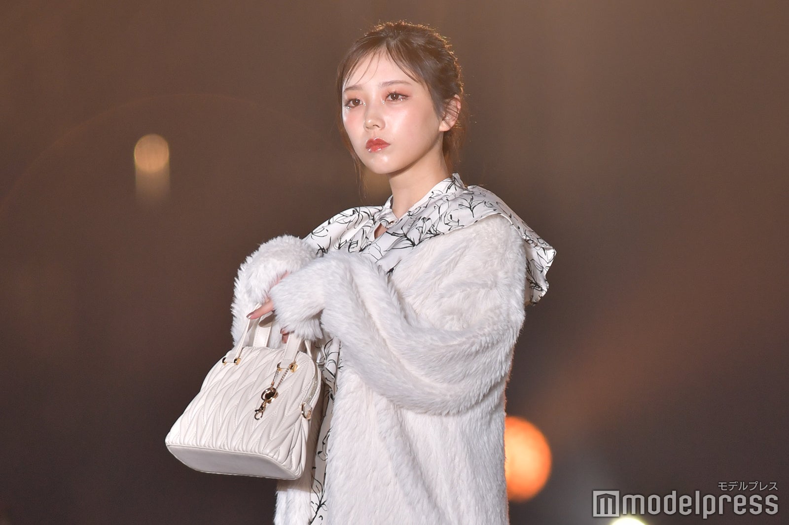 与田祐希（C）モデルプレス