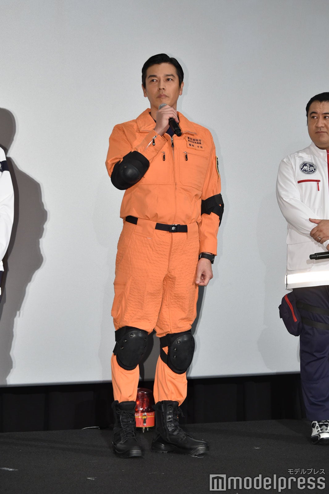 要潤（C）モデルプレス