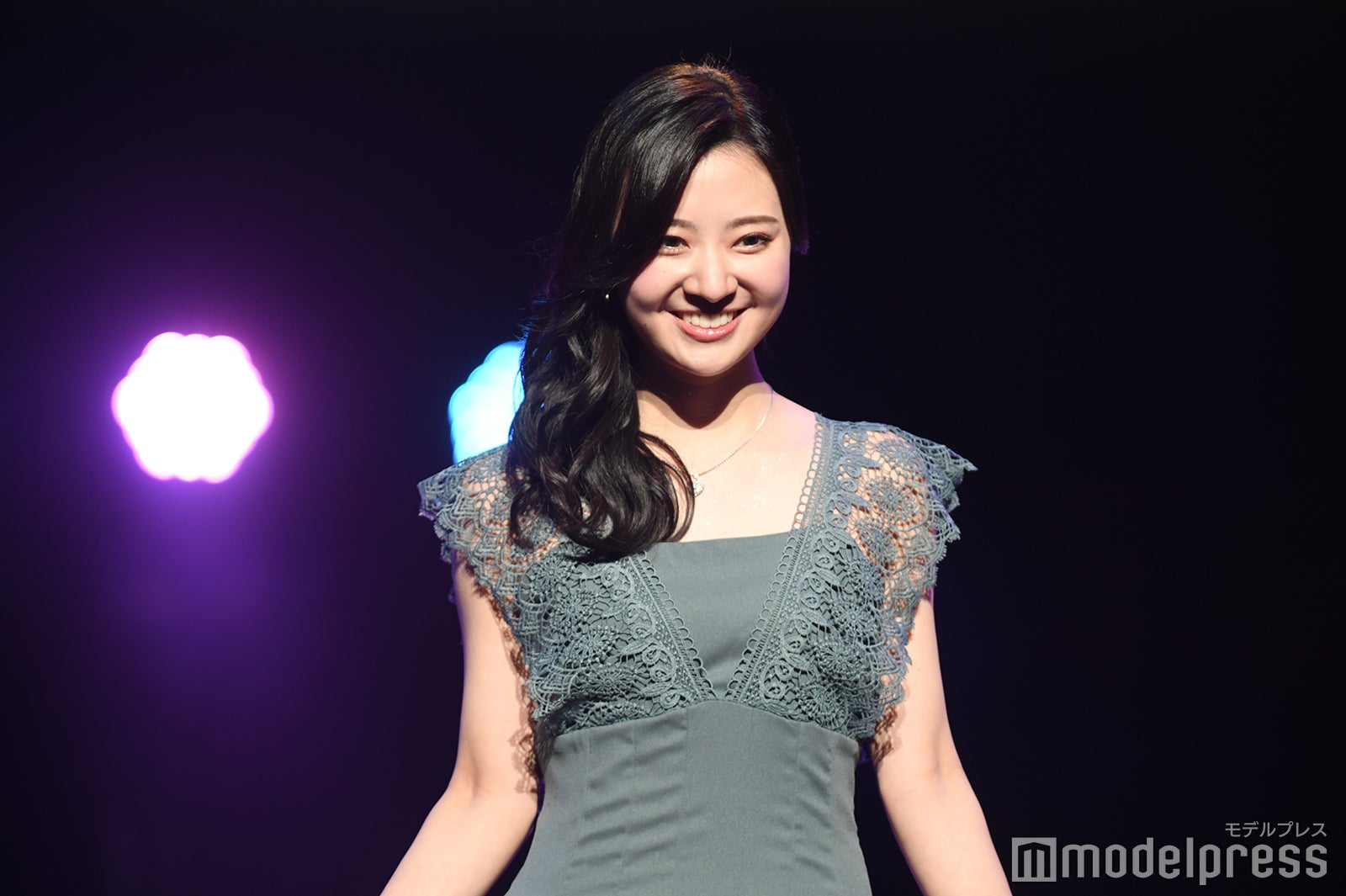 「MISS OF MISS CAMPUS QUEEN CONTEST 2022」ステージの様子（C）モデルプレス