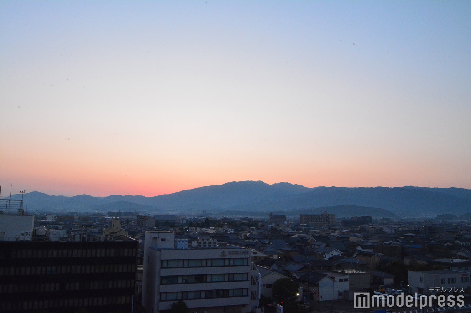 橿原市（C）モデルプレス