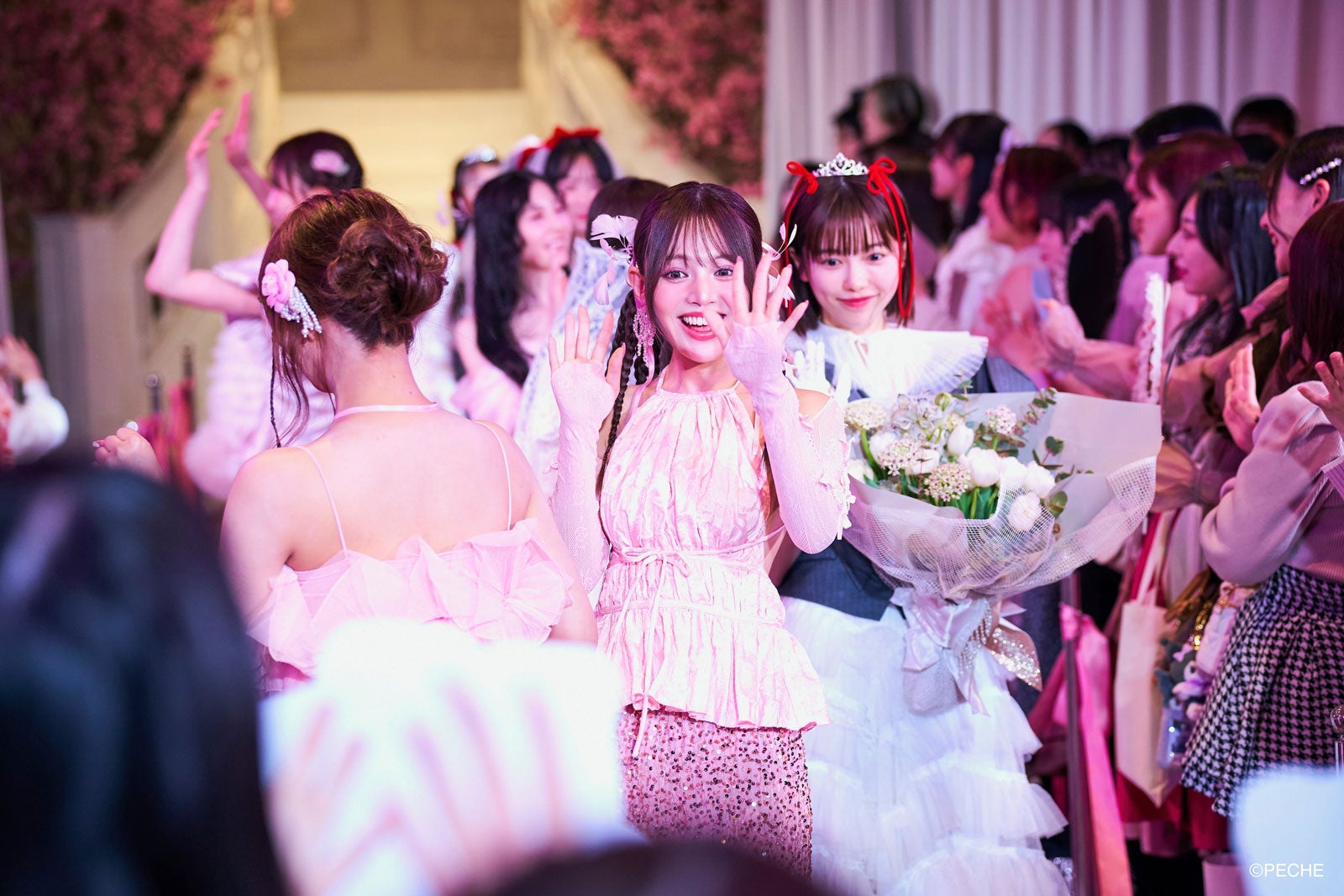 吉木千沙都、島崎遥香（提供写真）