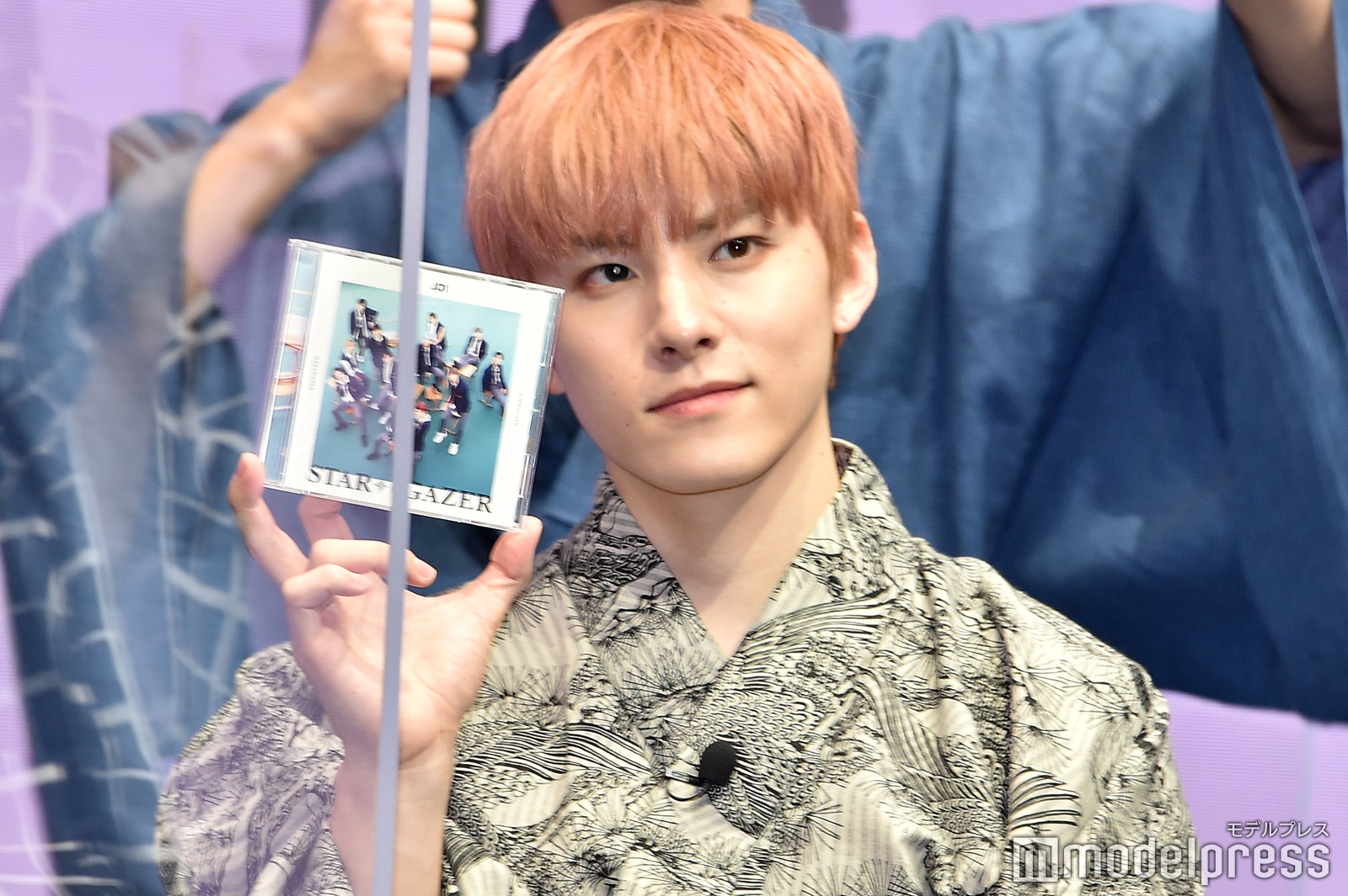 川西拓実 （C）モデルプレス