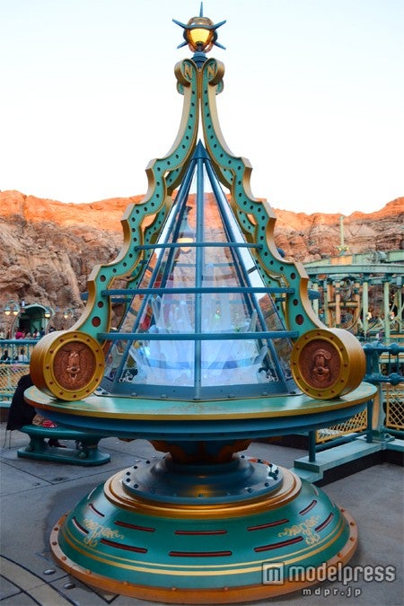 ミステリアスアイランド・ツリー