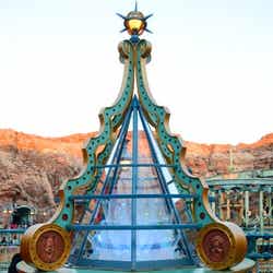 ミステリアスアイランド・ツリー