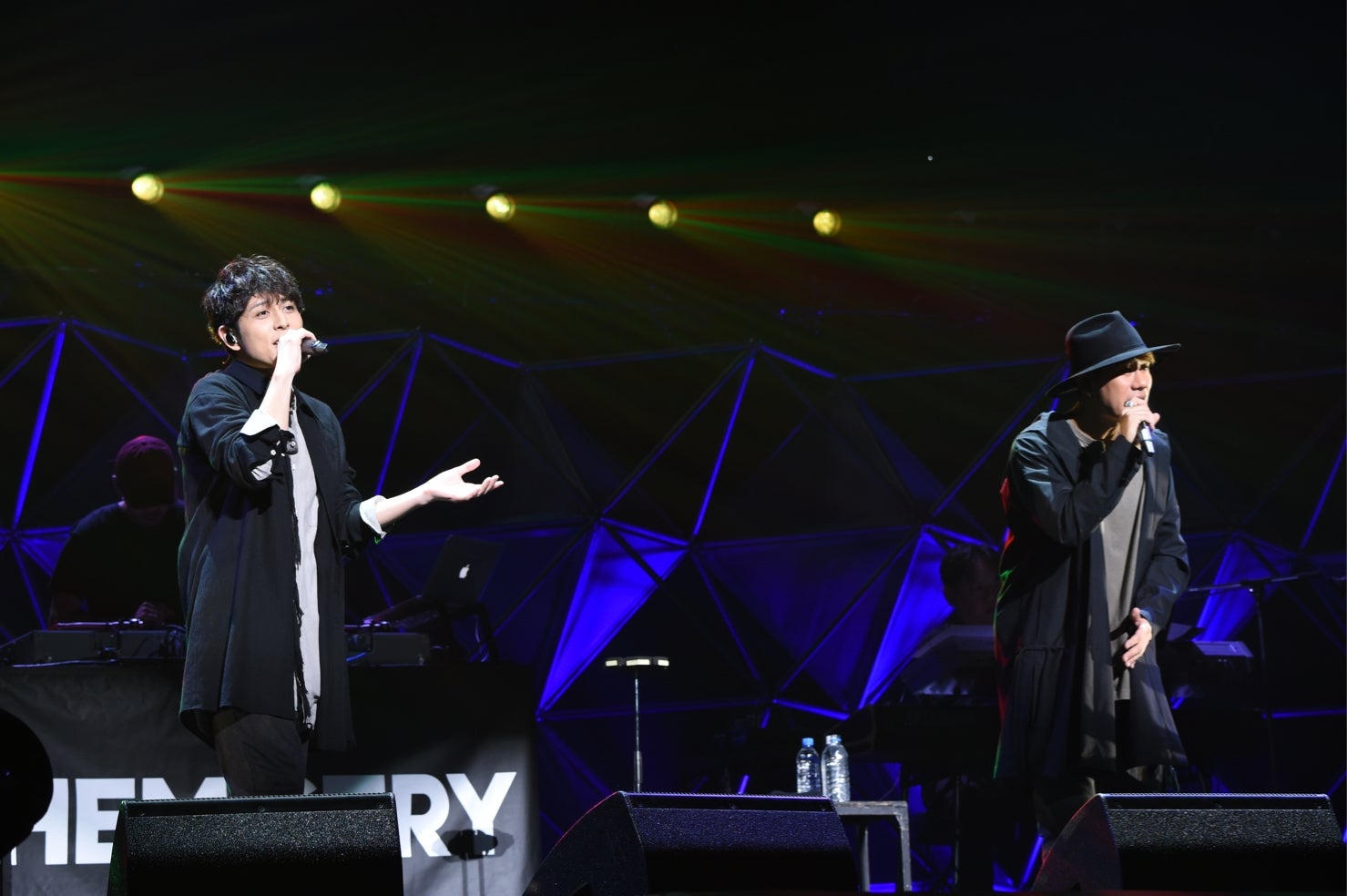 CHEMISTRY（C）テレビ朝日 ドリームフェスティバル 2017／写真：岸田哲平