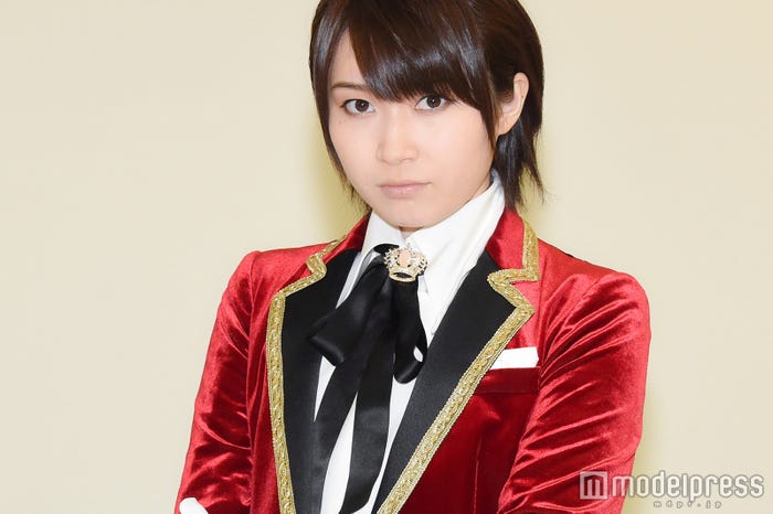 つばさ(C)モデルプレス