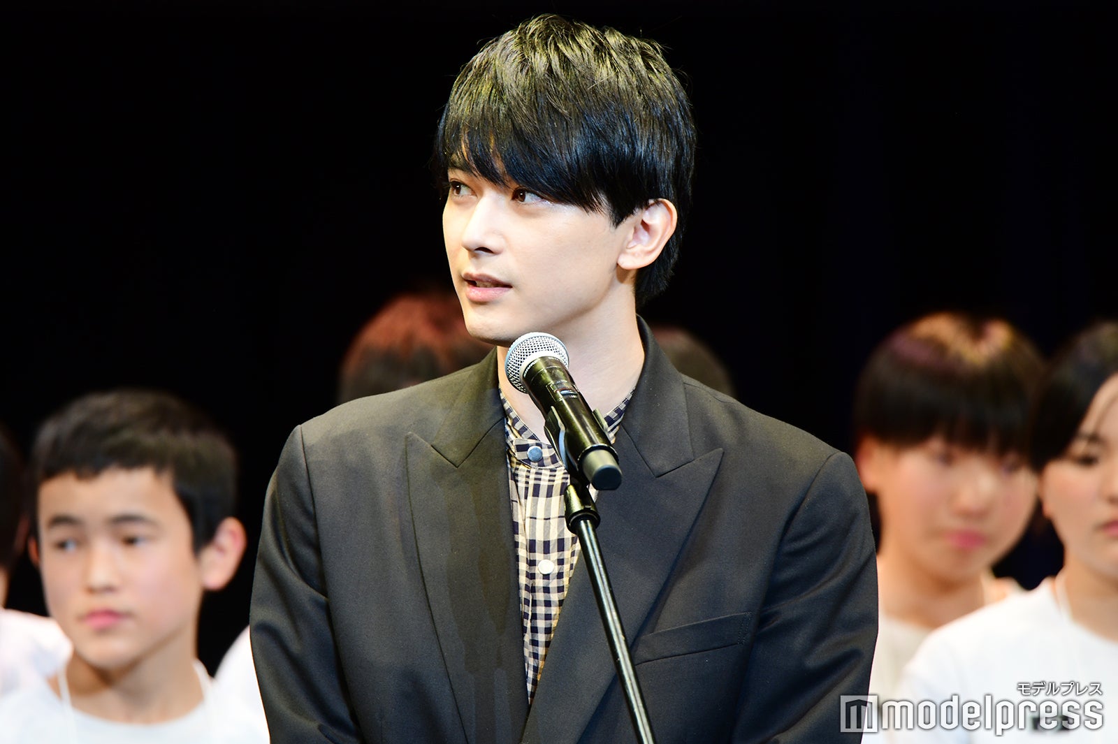 吉沢亮（C）モデルプレス