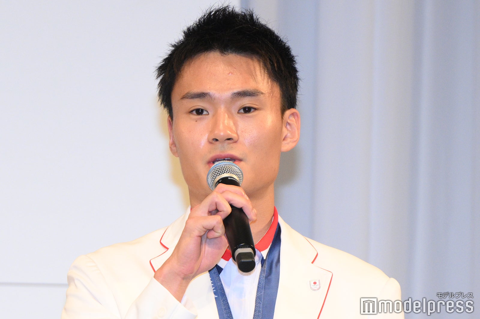 松山恭助選手（C）モデルプレス