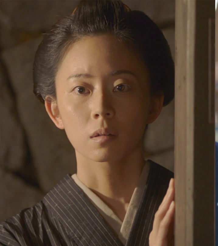 大西礼芳（C）NHK