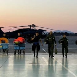 『リコカツ』永山瑛太ら"チーム航空救難団"の無駄に!?格好よいカットに絶賛の声!