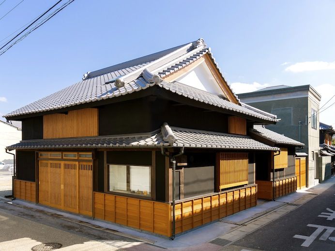 古街の家／画像提供：瀬戸内finder