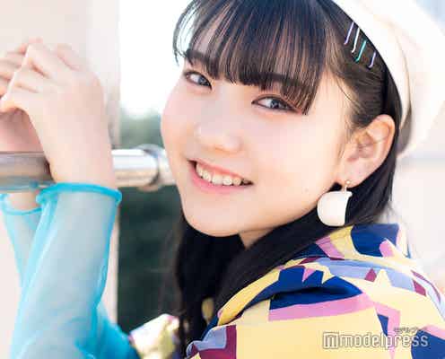 <Girls2動画連載Vol.6>菱田未渚美の素顔に迫る“9つのQ&A”