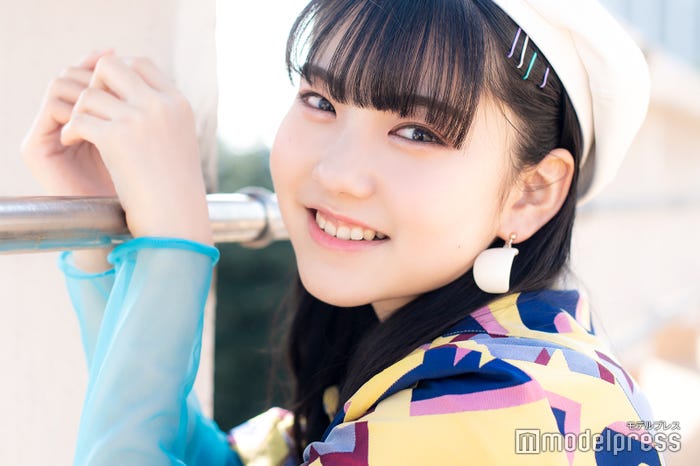 菱田未渚美(C)モデルプレス