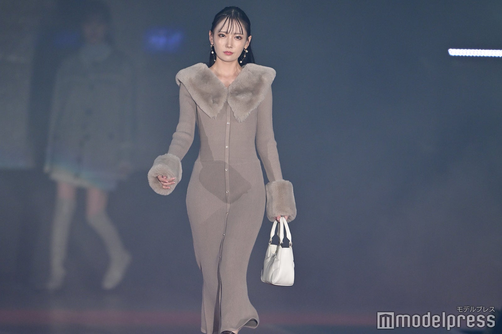 鈴木瞳美　モーリーファンタジー　新品未開封 ≠ME ノイミー ぬいぐるみ モーリーファンタジー限定 鈴木瞳美