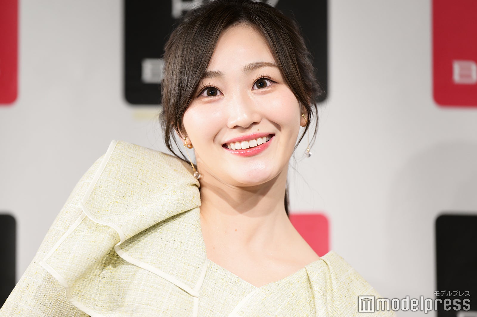 潮紗理菜（C）モデルプレス